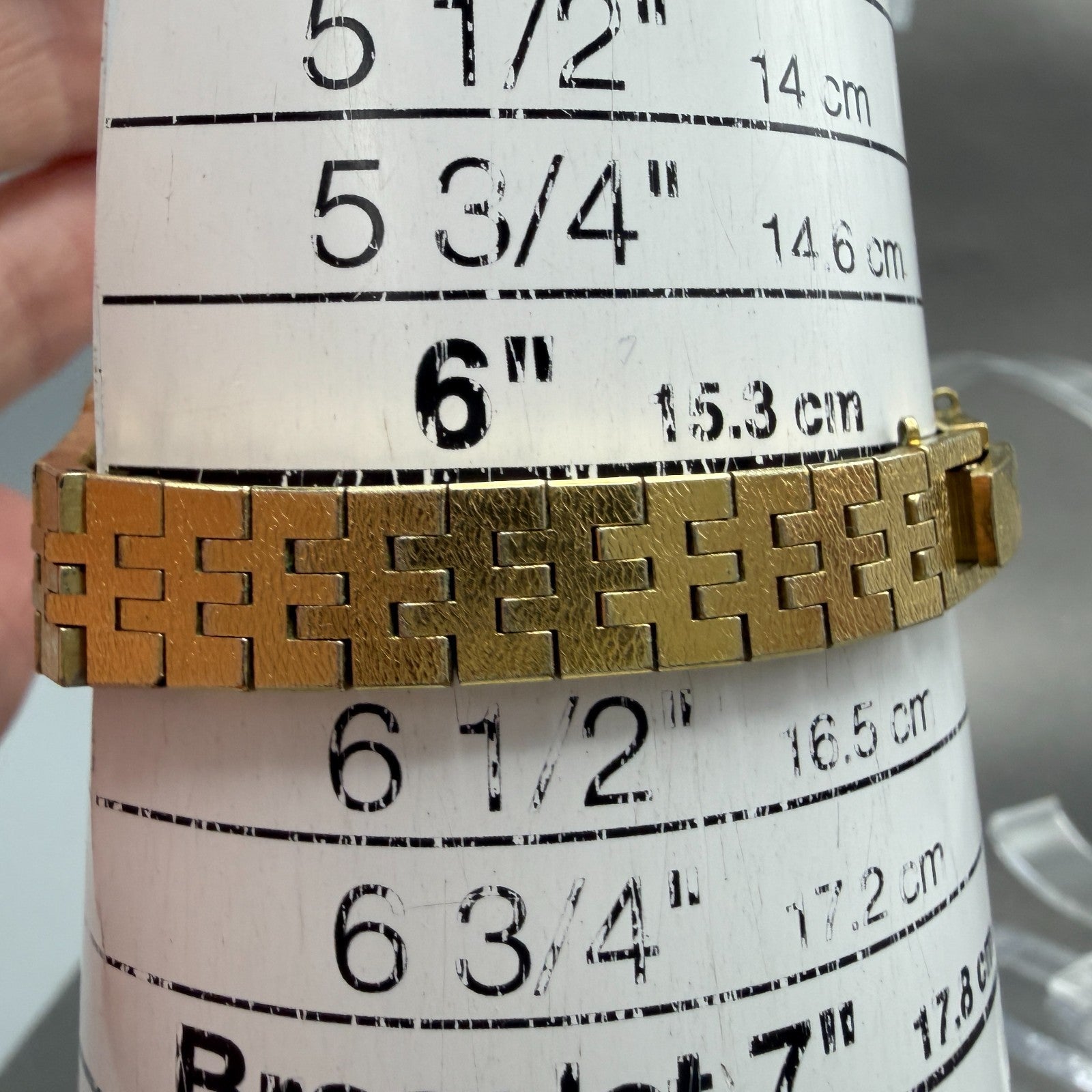 Seiko Digital Watch Women 23mm Champagne Dial Gold Tone L221-5059 New Battery10