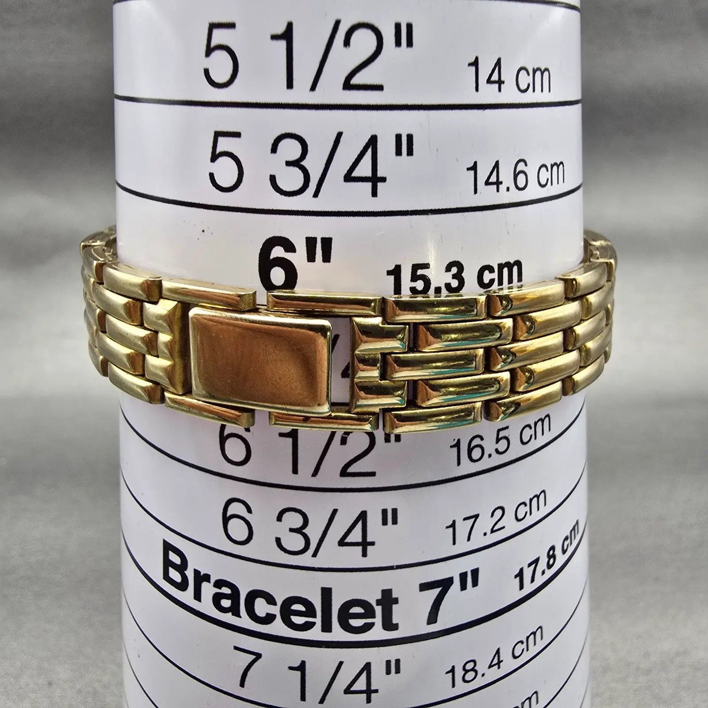 Citizen Watch Women 24mm Gold Dial Gold Tone Round READ!!!! 6031-S52543 New Batt9