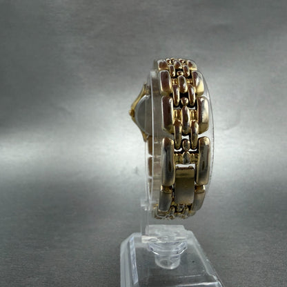 Citizen Watch Women 25mm MOP Dial Gold Tone Date Round 6010-G14083 New Battery7