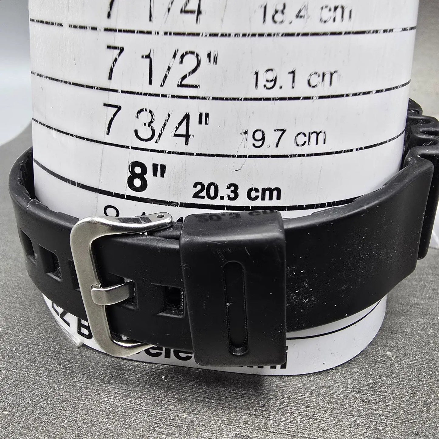 Casio G-Shock GW-6900 Watch Men 51mm Digital Black Tone Alarm Chronograph Solar10