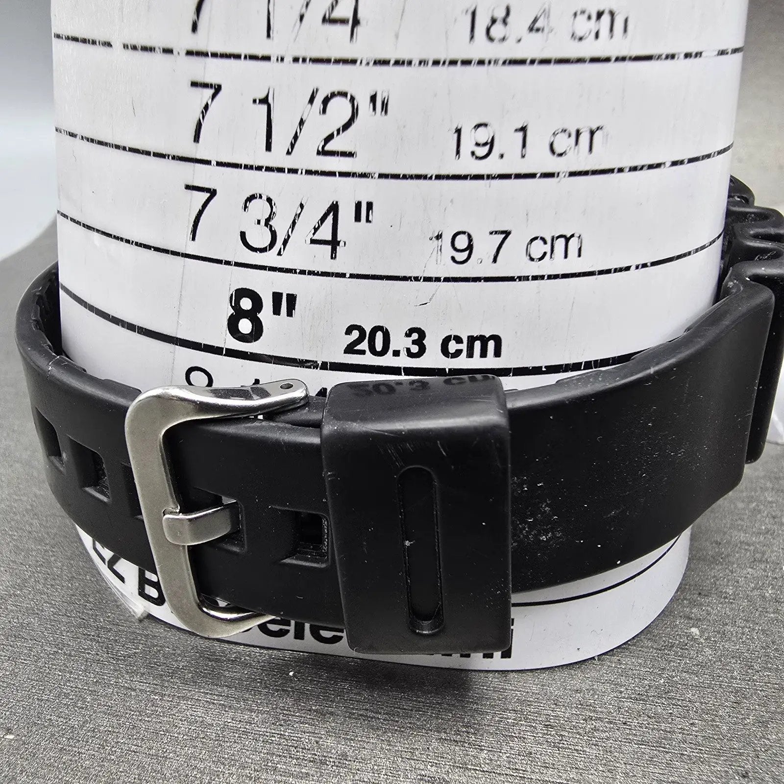 Casio G-Shock GW-6900 Watch Men 51mm Digital Black Tone Alarm Chronograph Solar10