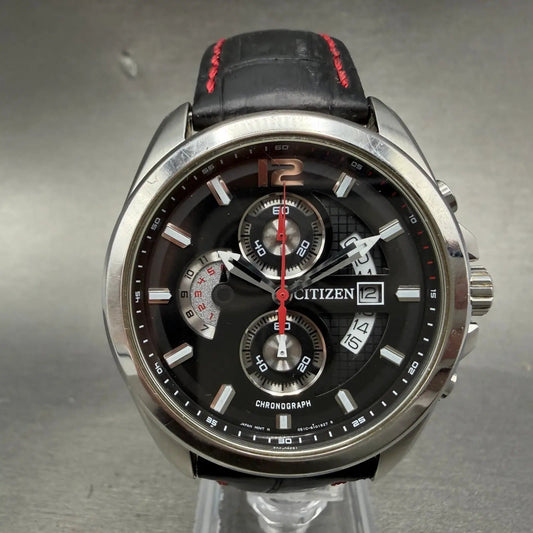 Citizen Chronograph Watch and 2 bands0