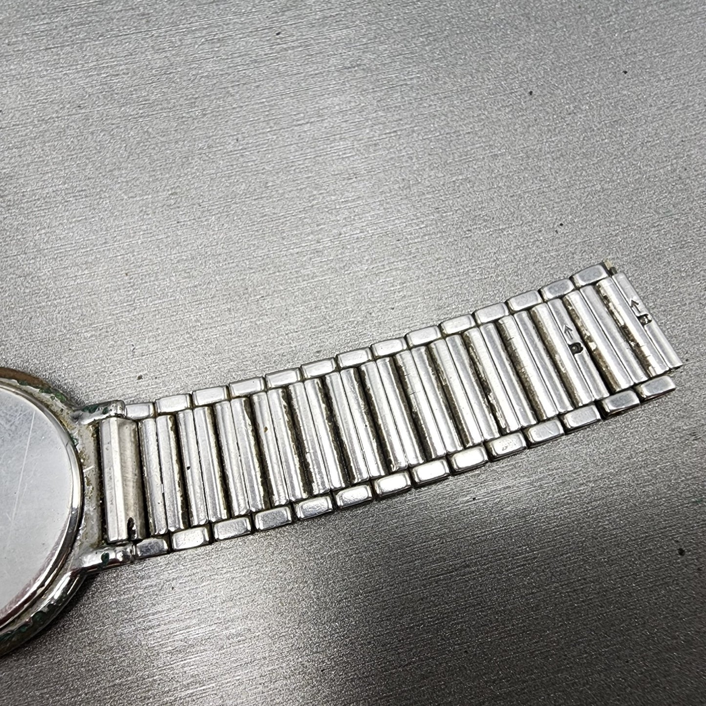 Yves Saint Laurent Watch Women 30mm White Dial Two Tone 2823268458 PARTS9