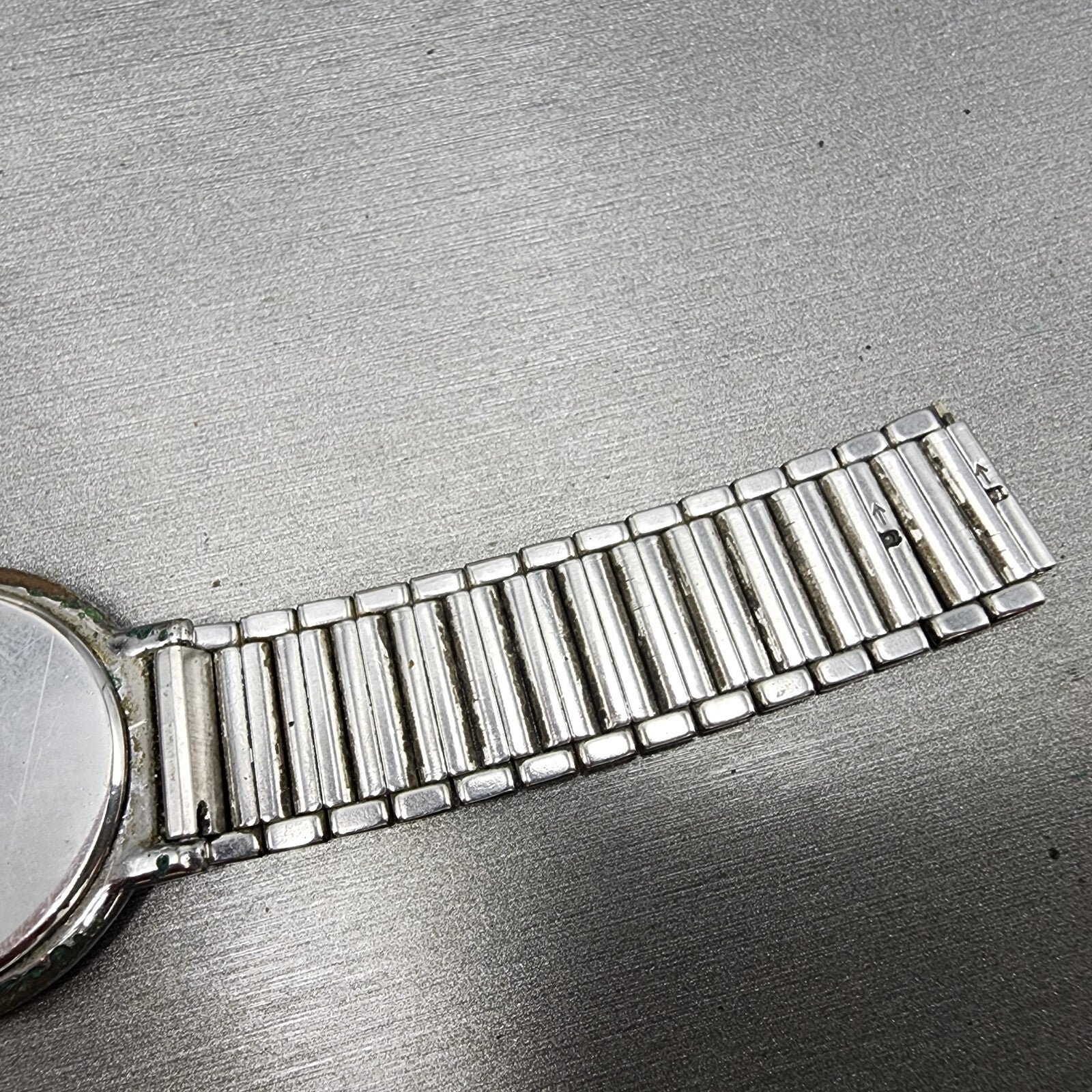 Yves Saint Laurent Watch Women 30mm White Dial Two Tone 2823268458 PARTS9