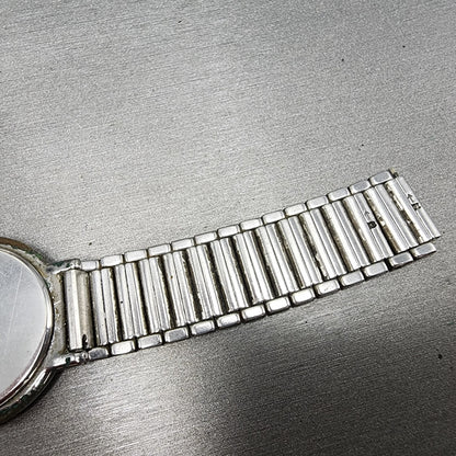 Yves Saint Laurent Watch Women 30mm White Dial Two Tone 2823268458 PARTS9