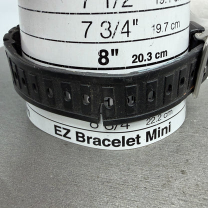 Casio DW-5600 Watch Men 37mm Black Digital Alarm Chrono 901 New Battery VTG AB10