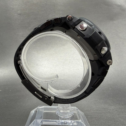 Casio G-Shock GS-300 Watch Men 47mm Blue Dial Black Analog Digital GIEZ New Batt8