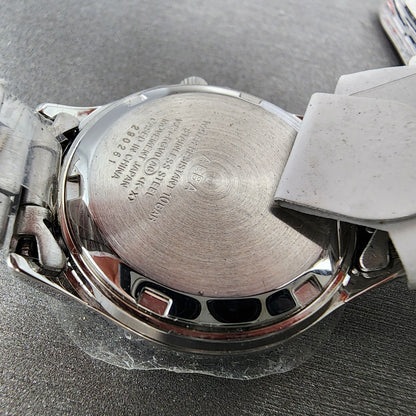 Seiko Alba Watch Women 30mm White Dial Silver Tone VJ21KGV0 New Battery12