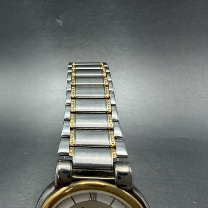 Citizen Junction Watch Unisex 31mm White Dial Two Tone Round 1032-344642 New Bat4