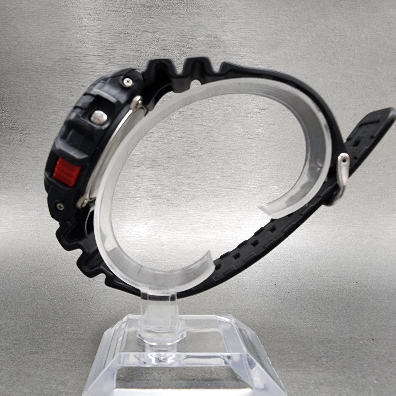 Casio GShock DW8700 Watch Men 47mm Digital Black Alarm Chrono New Battery7