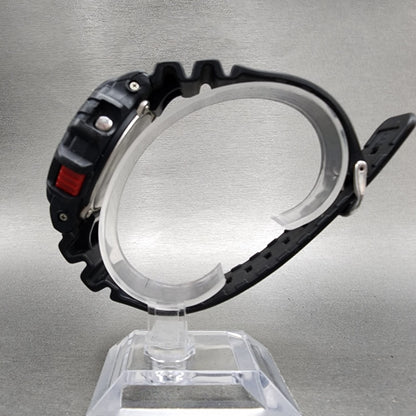 Casio GShock DW8700 Watch Men 47mm Digital Black Alarm Chrono New Battery7