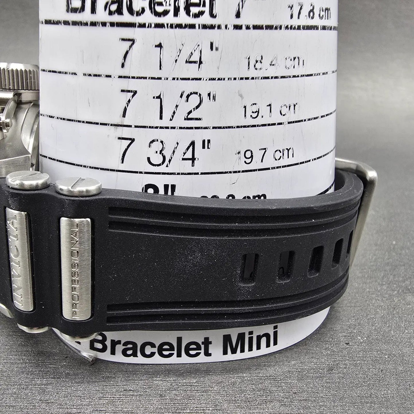 Invicta Aviator Flight GMT Watch Men 48mm Black Dial Steel Date 1746 New Battery12
