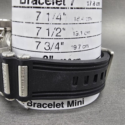 Invicta Aviator Flight GMT Watch Men 48mm Black Dial Steel Date 1746 New Battery12