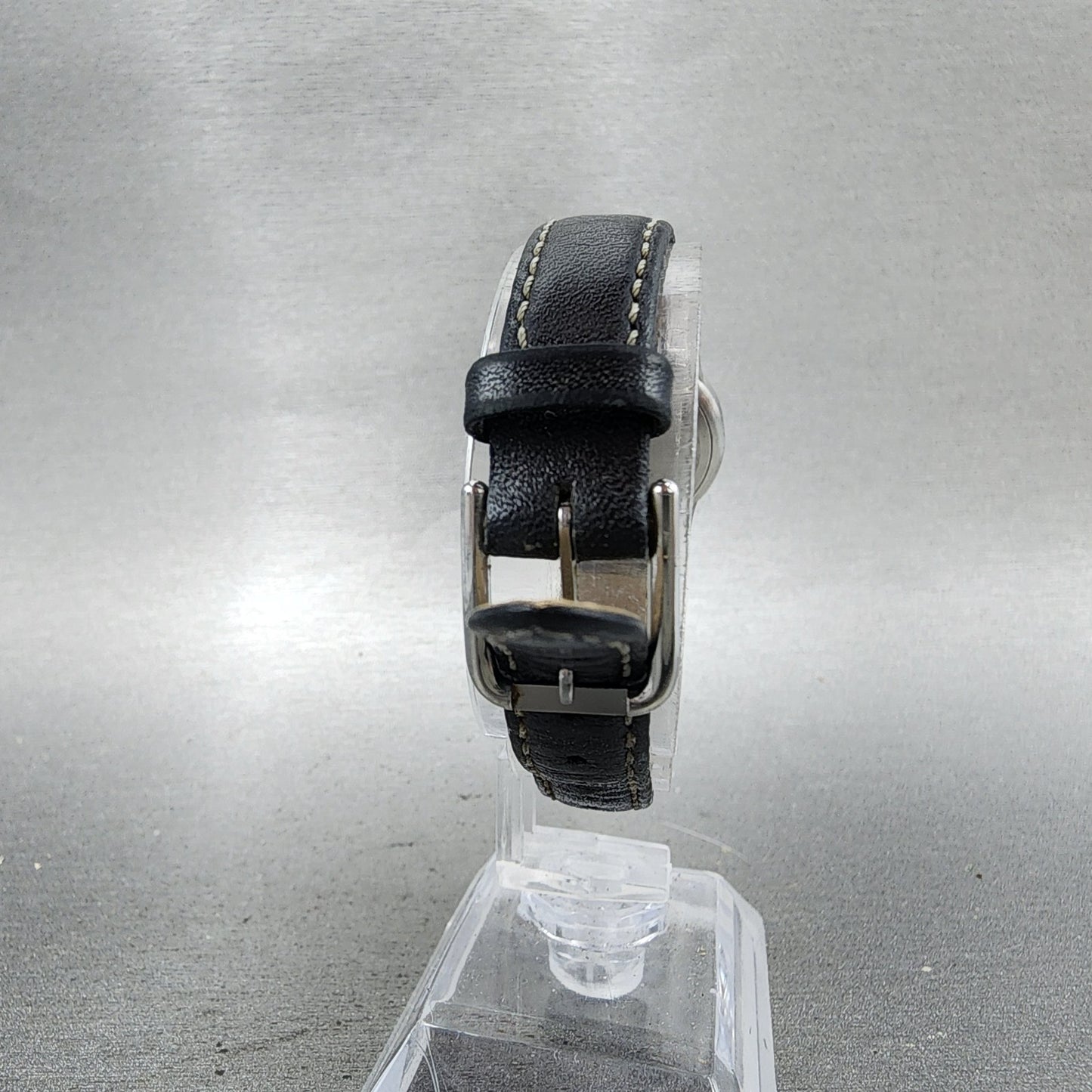 Tissot PR 50 Watch Women 25mm White Dial Silver Tone Date J326/426 New Battery7