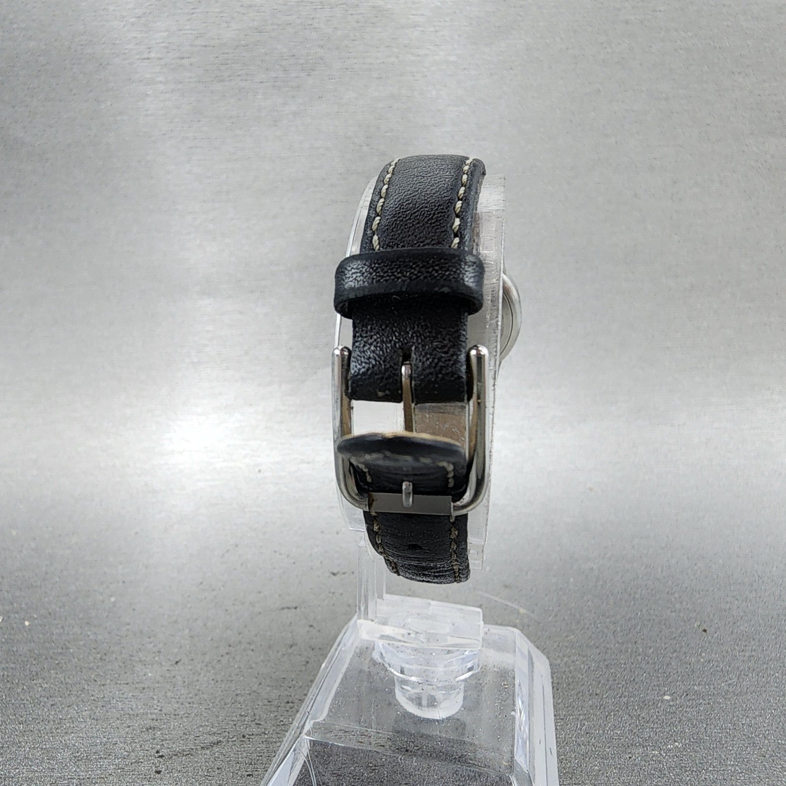 Tissot PR 50 Watch Women 25mm White Dial Silver Tone Date J326/426 New Battery7