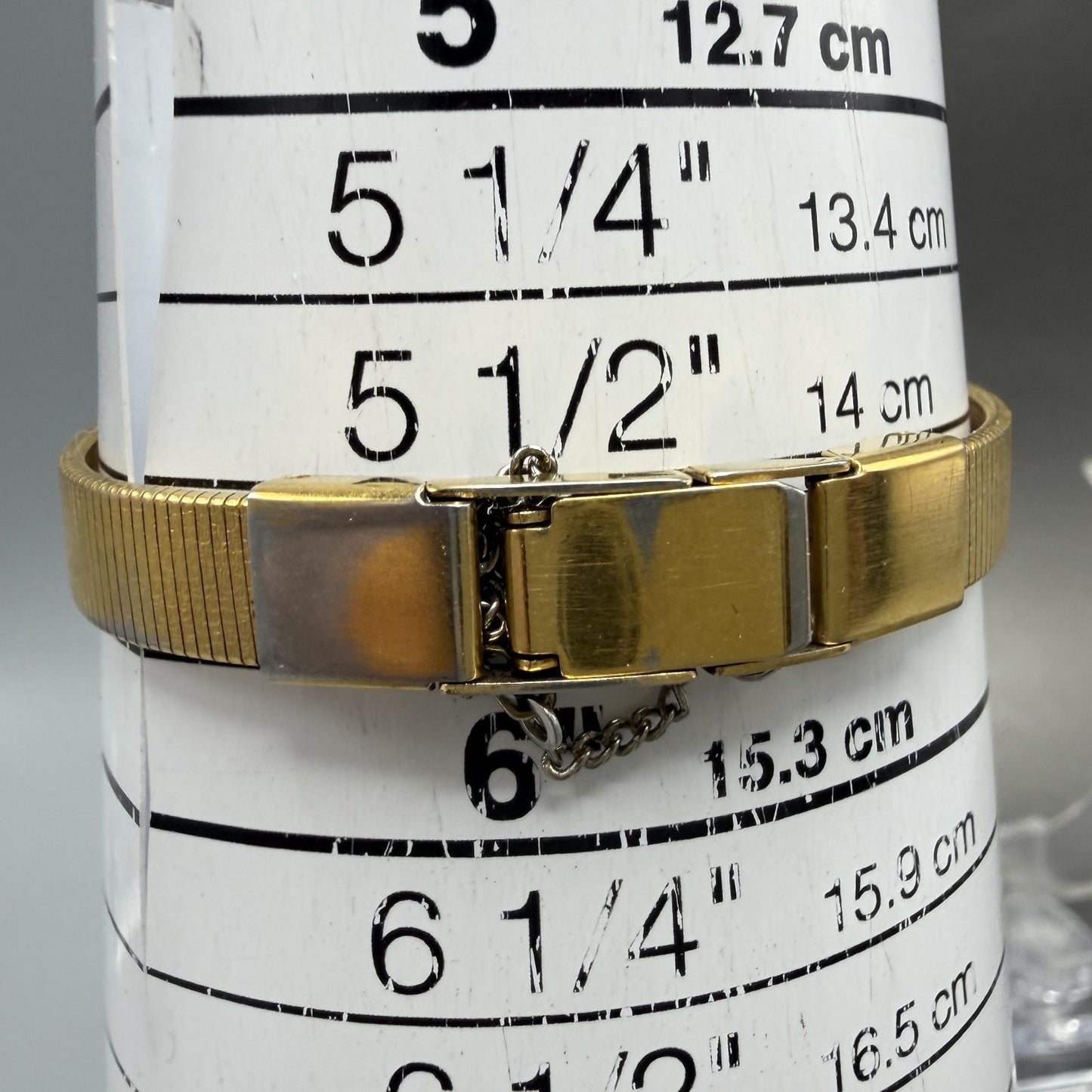 Seiko Watch Women 16mm Champagne Dial Gold Tone Round 2C20-5309 New Battery10