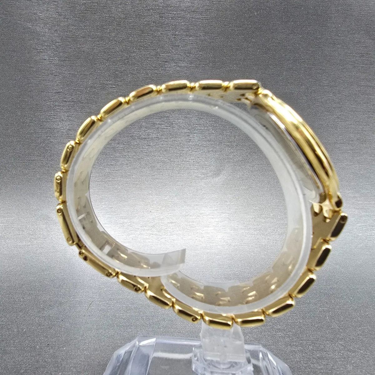 Citizen Noblia Watch Women 31mm Black Dial Gold Tone 2828-269012 PARTS9