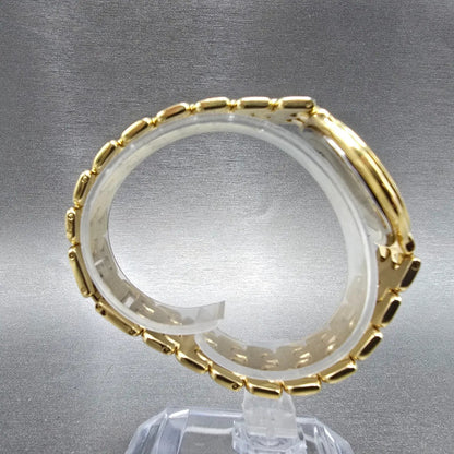 Citizen Noblia Watch Women 31mm Black Dial Gold Tone 2828-269012 PARTS9