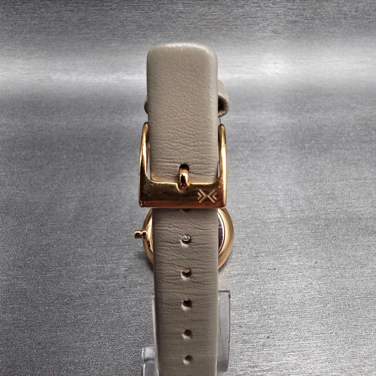 Skagen Ancher Watch Women 30mm White Dial Rose Gold Round SKW2481 New Battery7