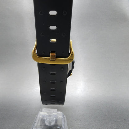 Casio GShock DW6700 Watch Men 46mm Digital Black Tone Alarm Chrono New Battery7