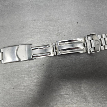 Tag Heuer Professional 200 Bracelet 18mm 301/31 Stainless Steel Vintage19