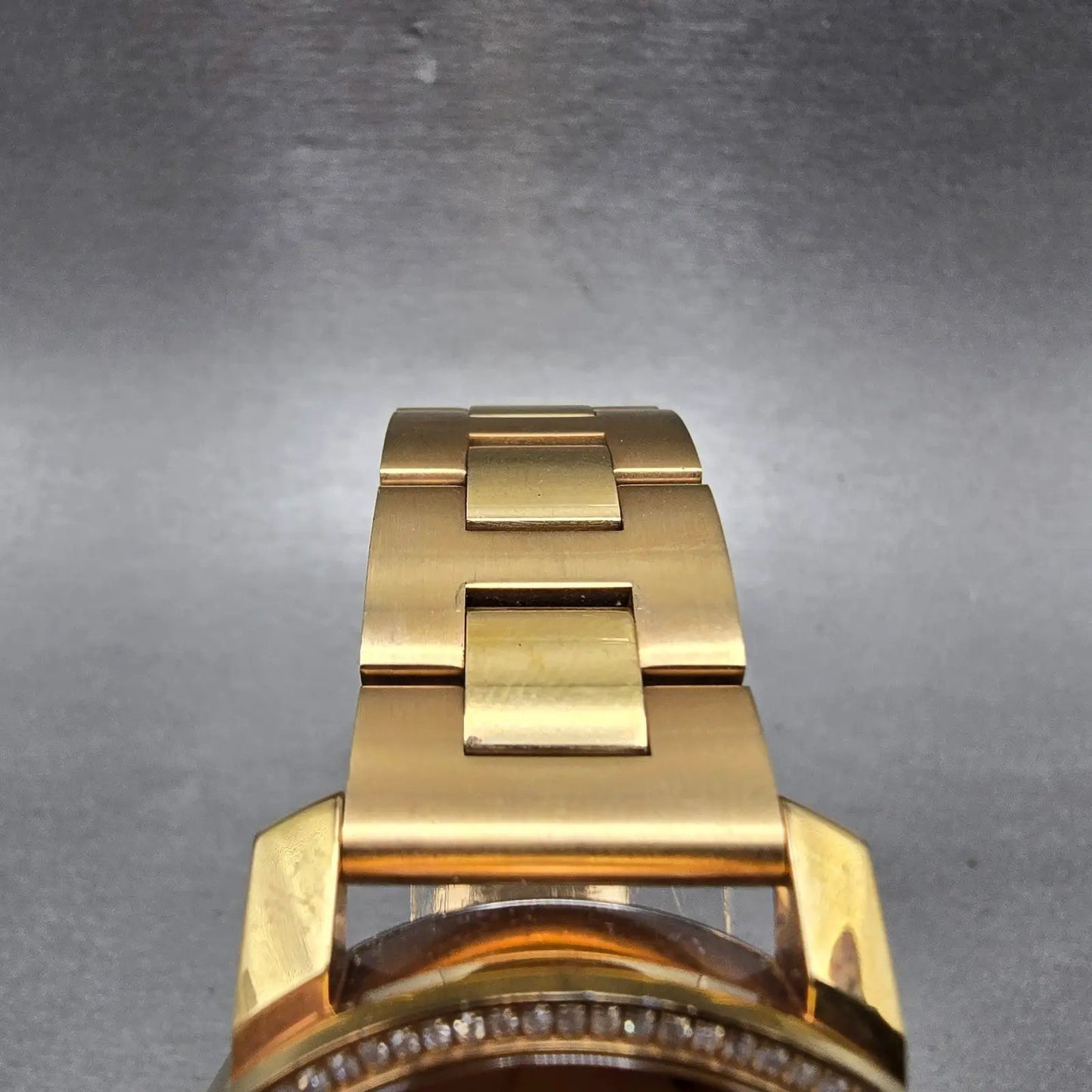 Movado Bold Watch Women 36mm Pink Dial Rose Gold Tone Round 3600151 New Battery4