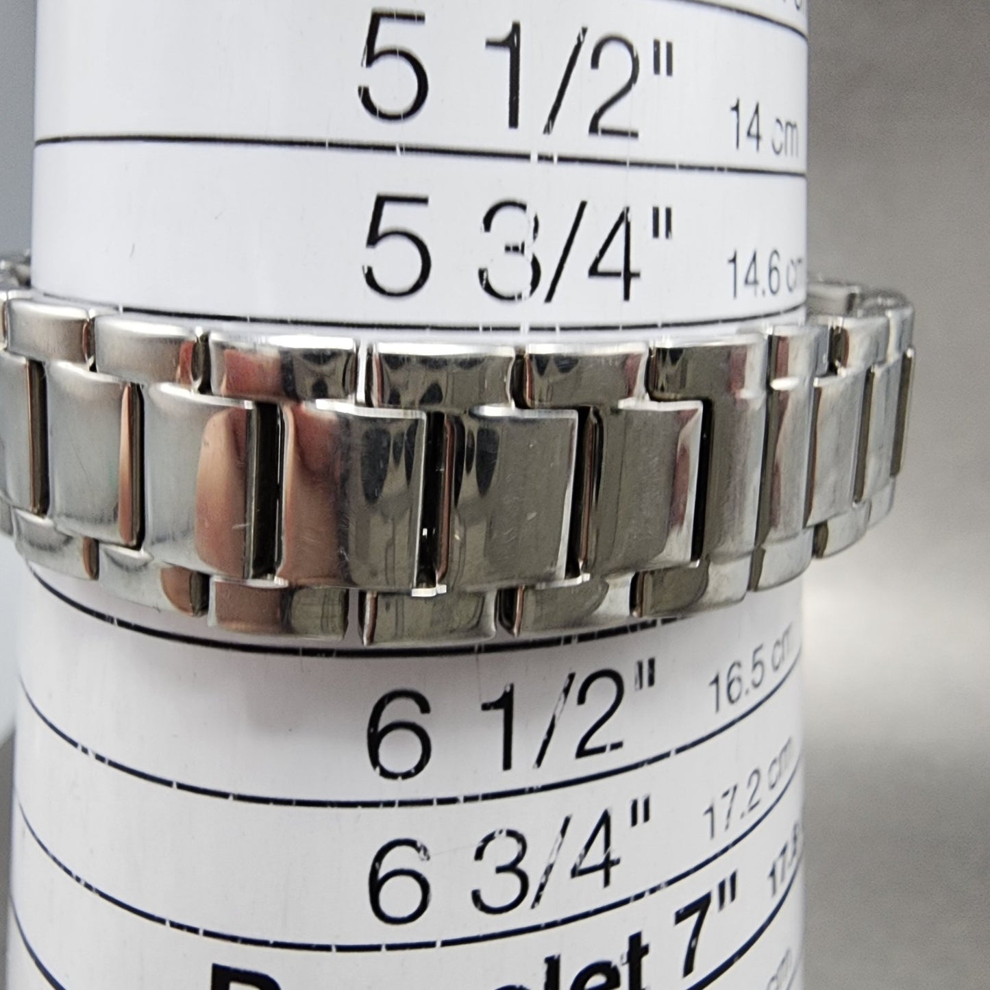 Bulova Tank Watch Women 18mm MOP Dial Silver Tone Rectangle 96L47 New Battery10