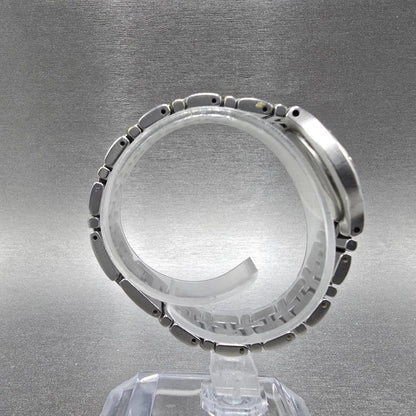 Citizen Elegance Watch Women 25mm Silver Dial Two Tone Date 6010-H04538 New Batt8