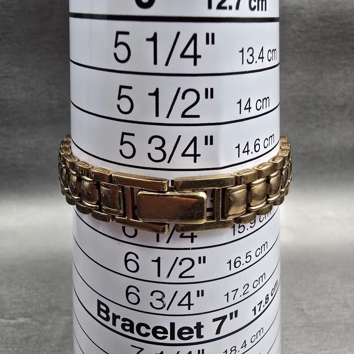 Seiko Watch Women 19mm Black Dial Gold Tone Round V401-0289 New Battery Vintage29