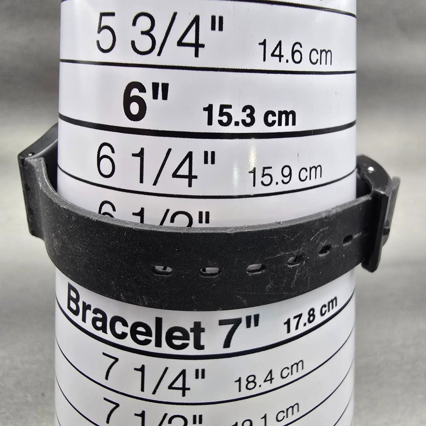 Swatch SOMETHING NEW Watch Women 25mm White Dial Black Case Round LB153 New Batt9