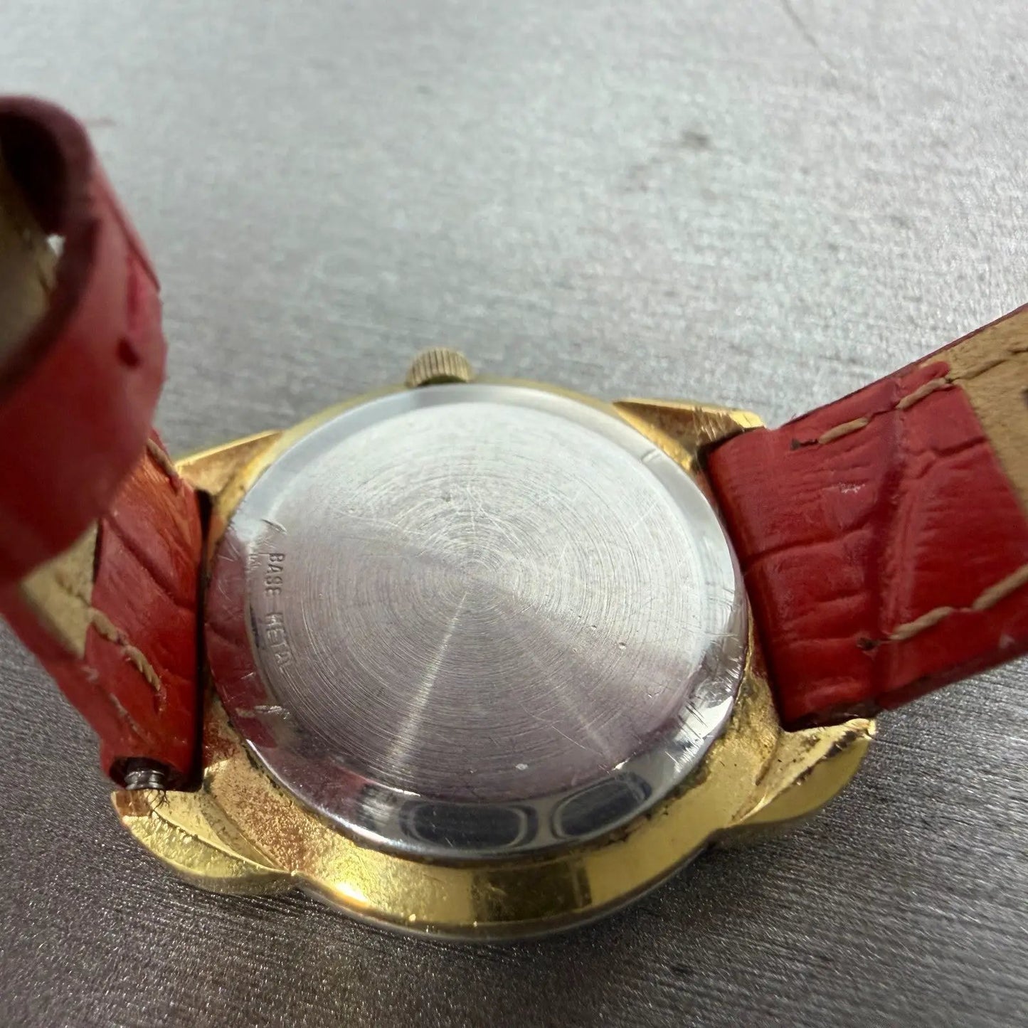 Wittnauer Watch Women 24mm Silver Dial Two Tone Date IL04180703 New Battery9