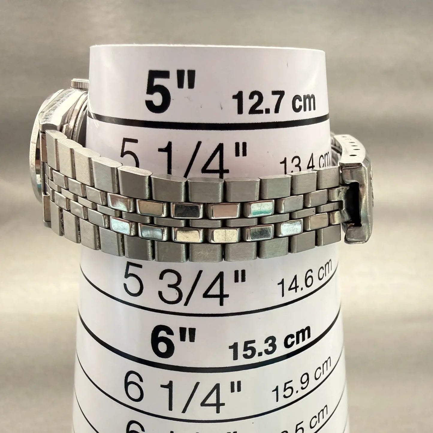 Seiko SQ Watch Women 23mm Silver Dial Silver Daydate Round 2A23-0029 New Battery9
