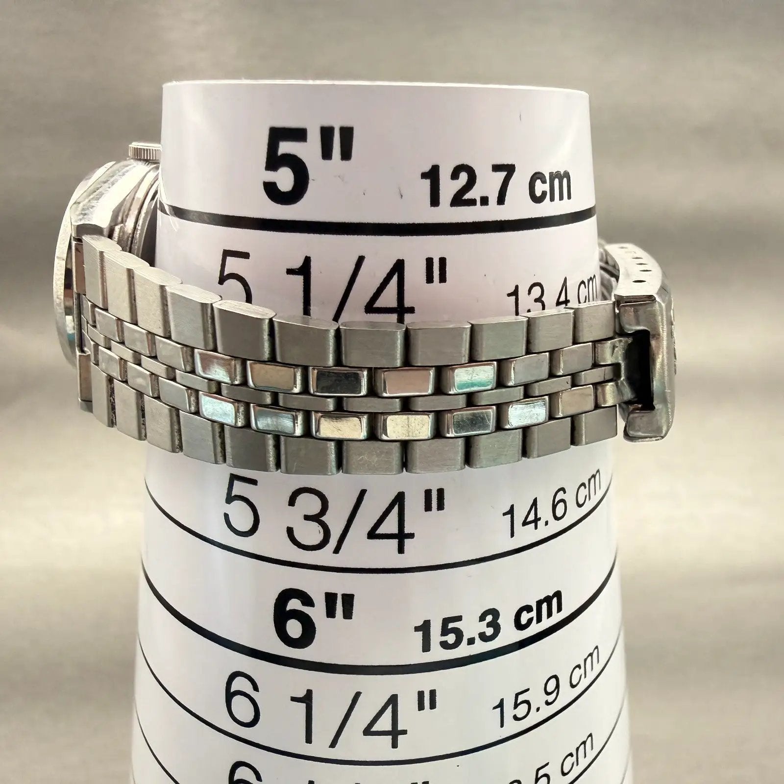 Seiko SQ Watch Women 23mm Silver Dial Silver Daydate Round 2A23-0029 New Battery9