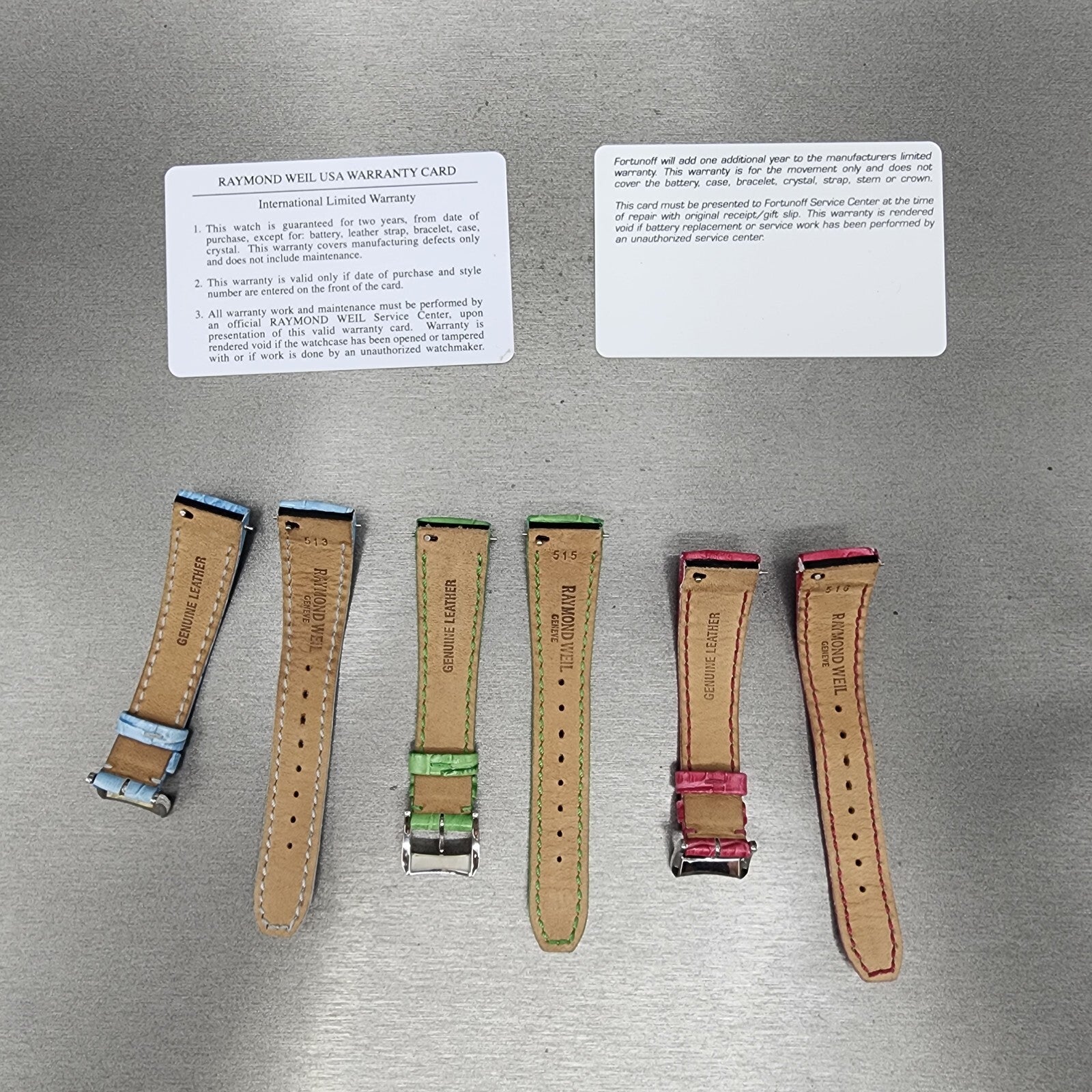 Raymond Weil Tango Tank Watch Women 24mm MOP Dial Steel Diamond New Battery12