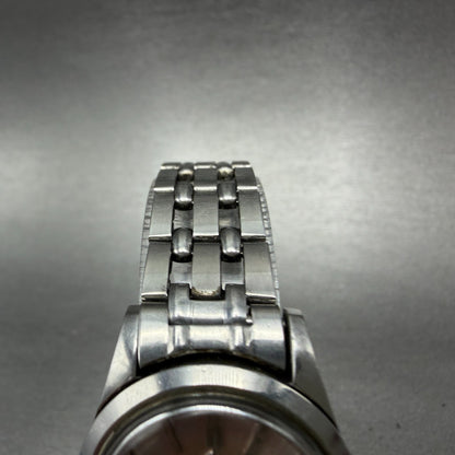 Citizen Date Star Watch Women 24mm Silver Dial Silver Tone 4-530314 Manual PARTS5