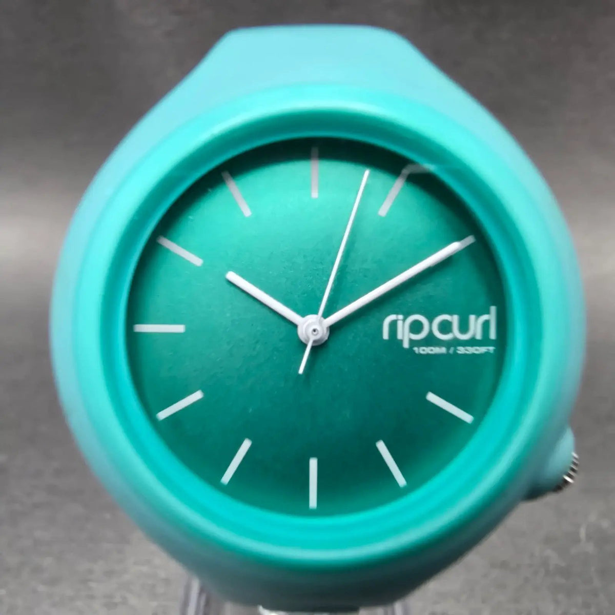Rip Curl Aurora Surf Watch Women 37mm Blue Dial Blue Case Round New Battery0
