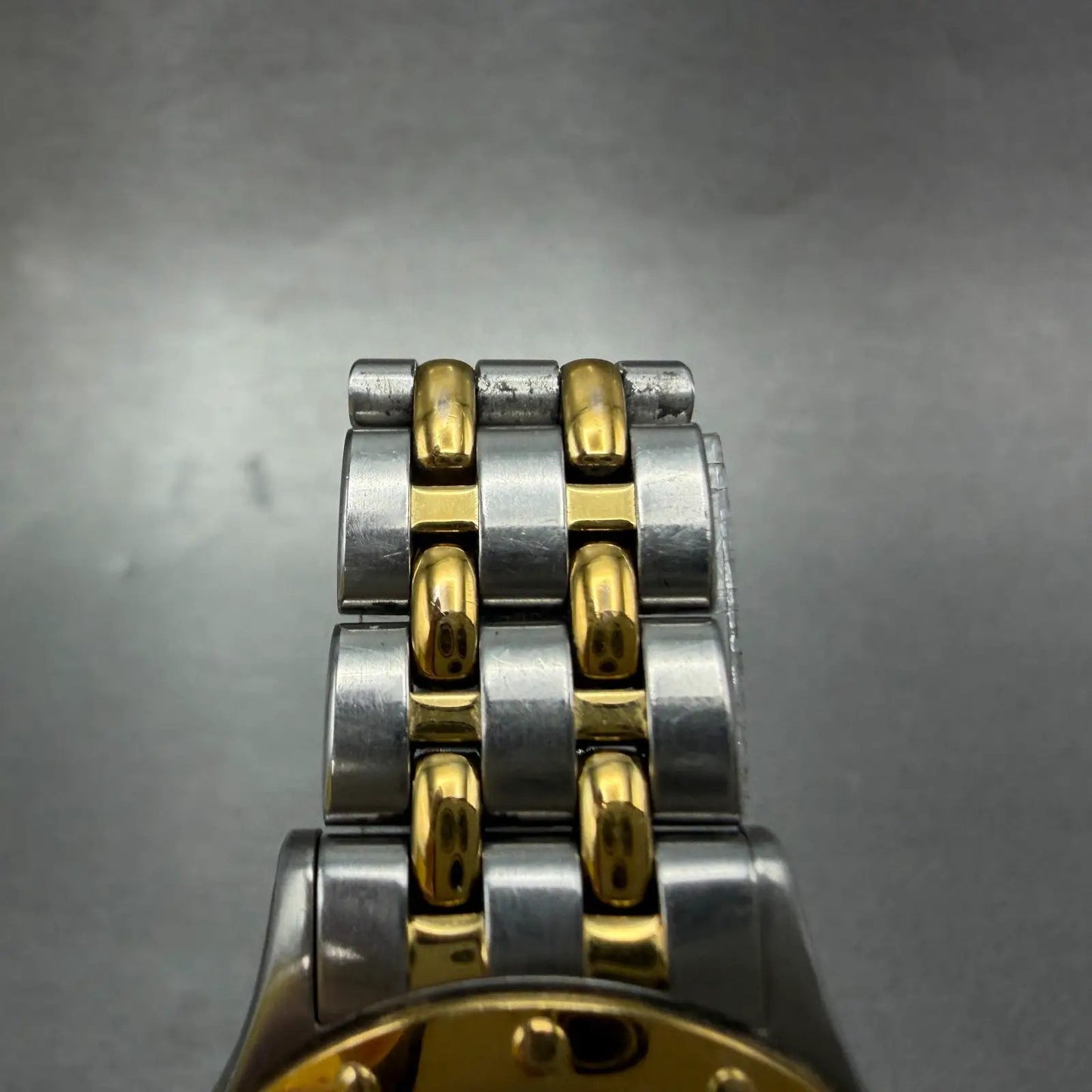 Raymond Weil Tango Watch Women 28mm White Dial Two Tone Date 5390 New battery4