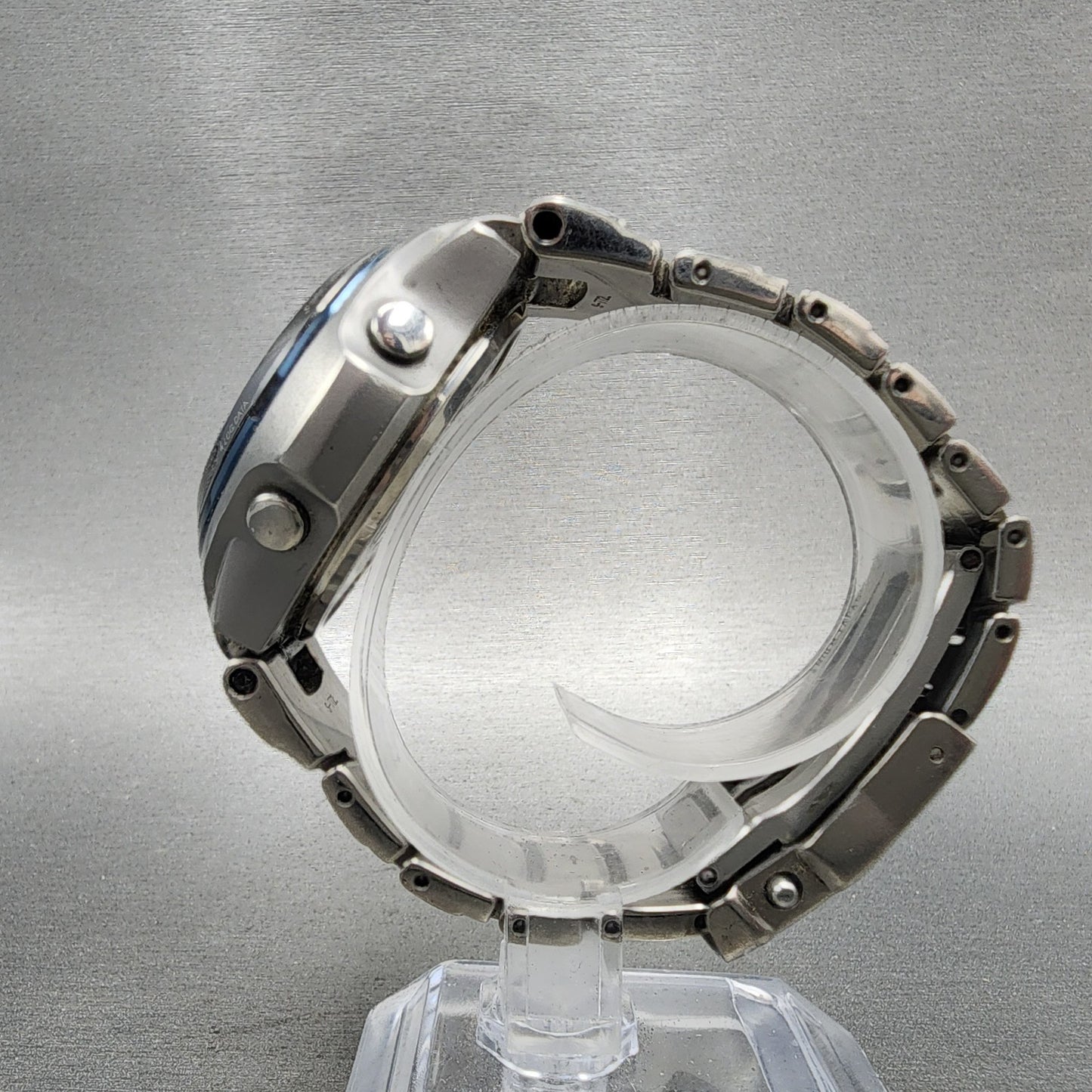 Casio GShock MRG1100 Frogman Watch Men 45mm Digital Titanium New Battery6