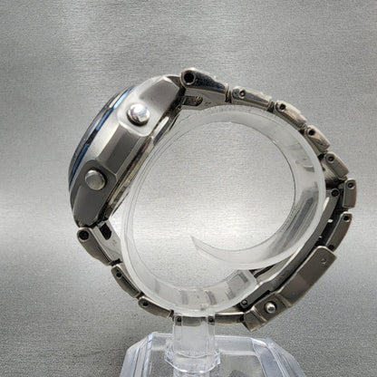 Casio GShock MRG1100 Frogman Watch Men 45mm Digital Titanium New Battery6