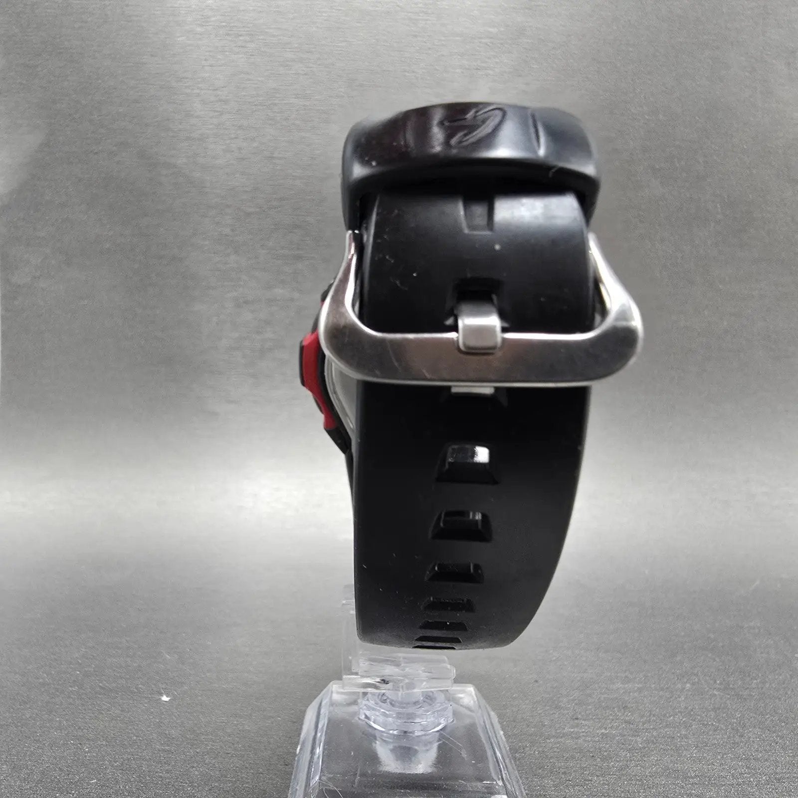 Casio G-Shock GW-700A Watch Men 46mm Black Silver Solar Alarm Chronograph7