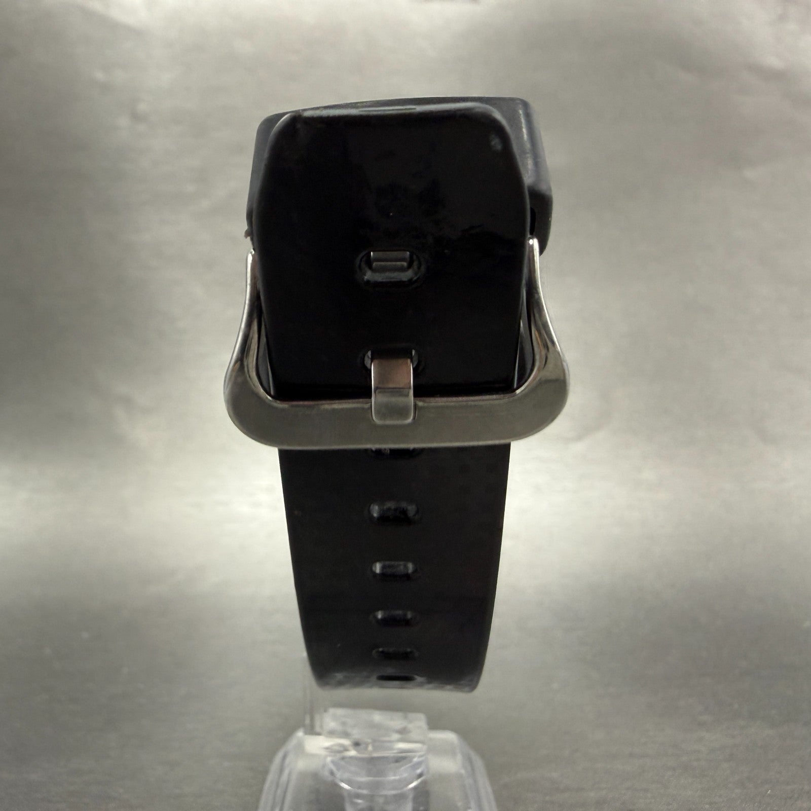 Casio G-Shock DW-6900NB Watch Men 50mm Digital LCD Black Tone Alarm Chrono Works7