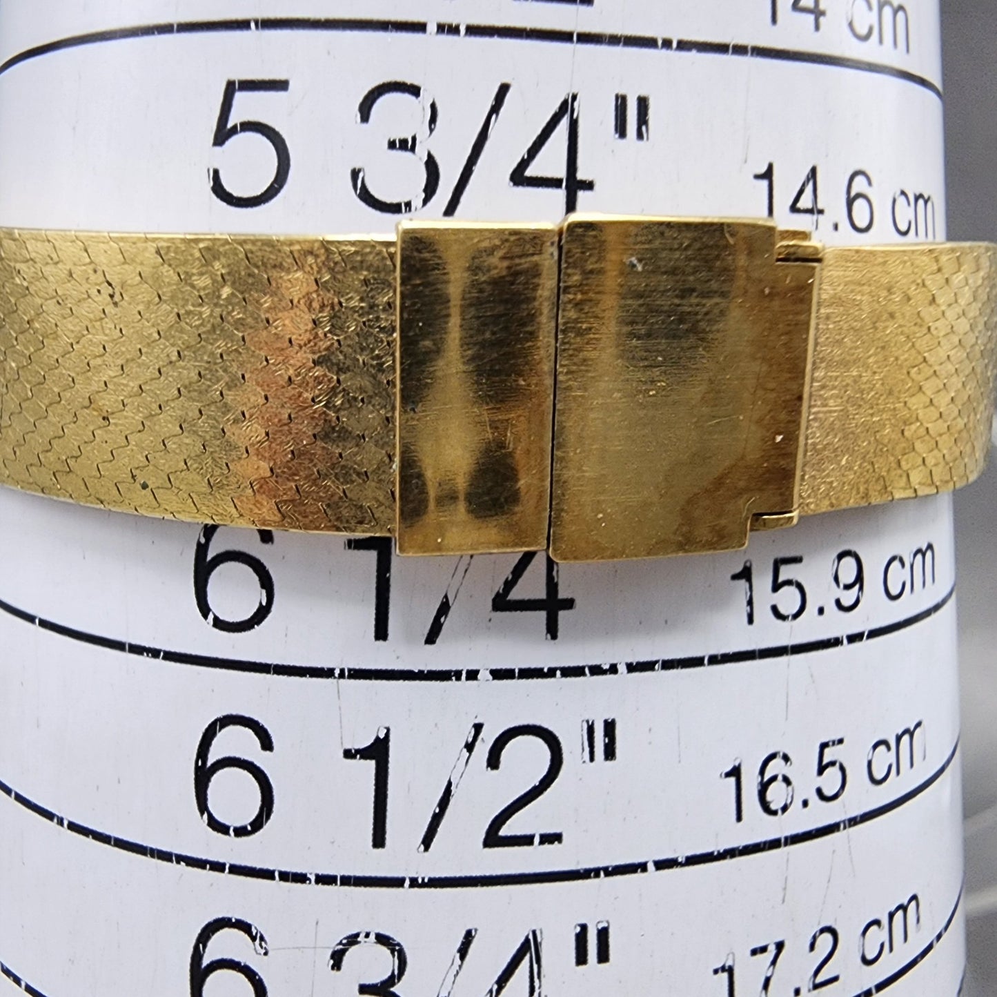 Seiko Lassale Tank Watch Women 17mm Champagne Dial Gold Tone 67305019 New Batt10