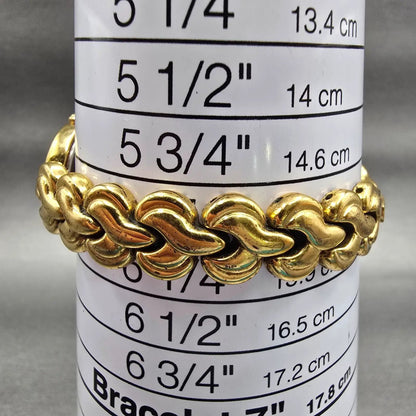 Seiko Watch Women 20mm Gold Dial Gold Tone Round 1N00-0K59 New Battery Vintage9