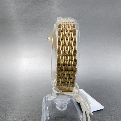 Balmain De Balmain Watch Women 25mm MOP Dial Gold Tone Diamond Markers9