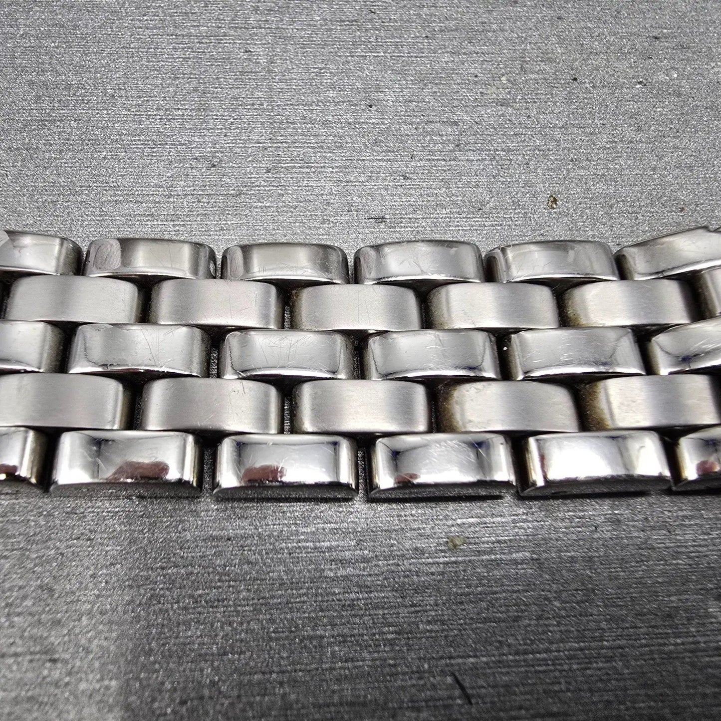 Citizen Bracelet Men 18mm Titanium For H501-S011060 READ!!!!!! Tri Folding Clasp7