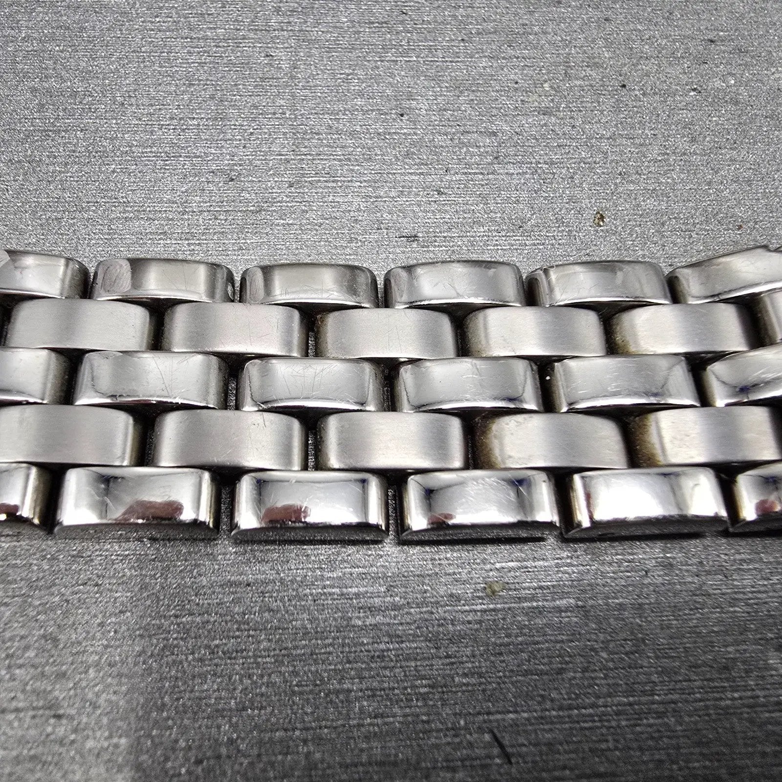Citizen Bracelet Men 18mm Titanium For H501-S011060 READ!!!!!! Tri Folding Clasp7