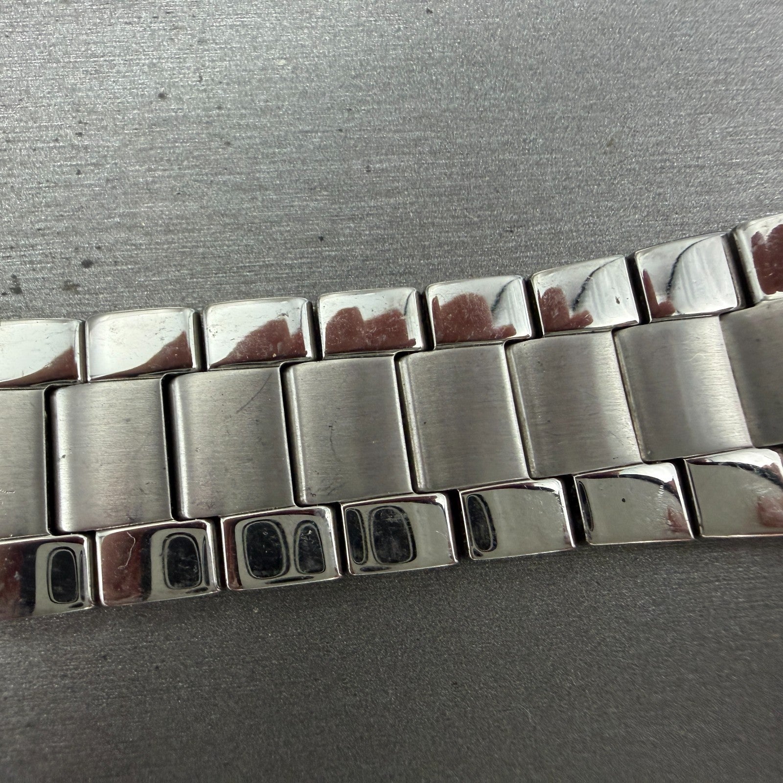 Citizen Bracelet 23mm Stainless Steel Tri Folding Clasp2
