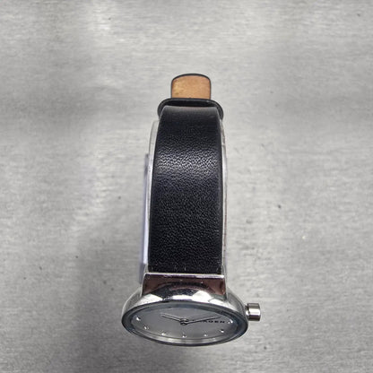 Skagen Freja Watch Women 26mm White Dial Silver Tone Round SKW2668 New Battery4