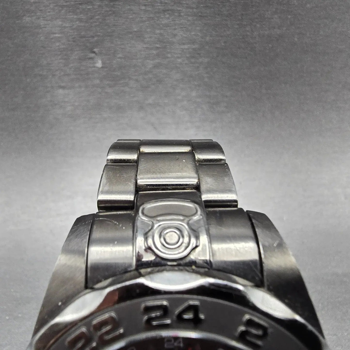 Invicta Pro Diver GMT Watch Men 44mm Black Dial Black Tone Date 5126 New Battery4