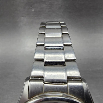 Citizen Eco-Drive Watch Men 37mm Silver Dial Silver Tone E031-S103720 PARTS5